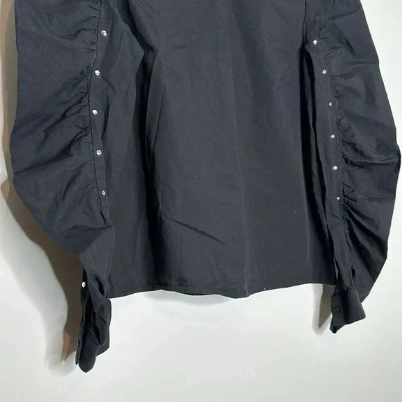 Blouse with studs - Picture 4 of 7